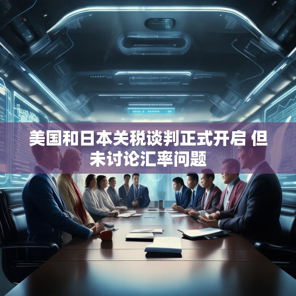 美国和日本关税谈判正式开启 但未讨论汇率问题