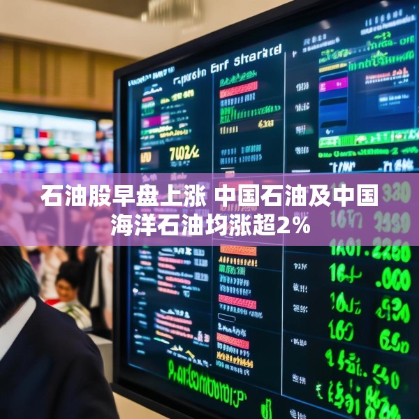 石油股早盘上涨 中国石油及中国海洋石油均涨超2%