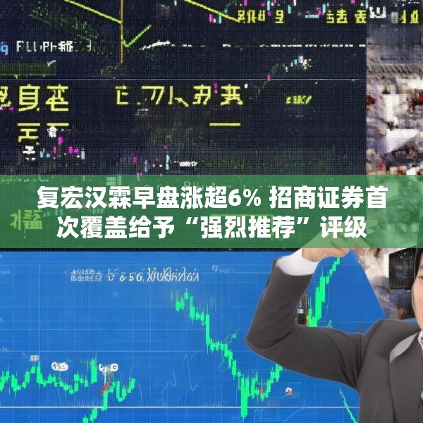 复宏汉霖早盘涨超6% 招商证券首次覆盖给予“强烈推荐”评级