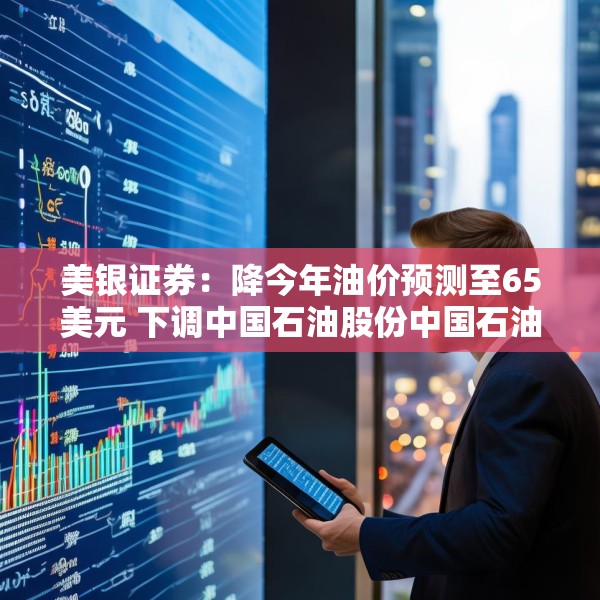 美银证券：降今年油价预测至65美元 下调中国石油股份中国石油化工股份目标价