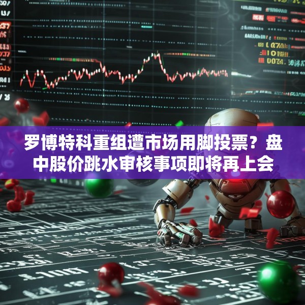 罗博特科重组遭市场用脚投票？盘中股价跳水审核事项即将再上会