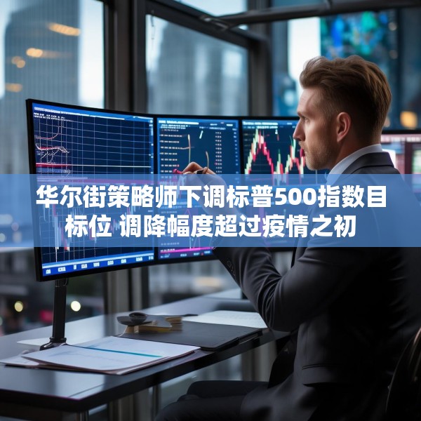 华尔街策略师下调标普500指数目标位 调降幅度超过疫情之初