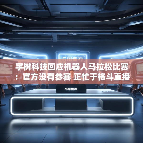 宇树科技回应机器人马拉松比赛：官方没有参赛 正忙于格斗直播