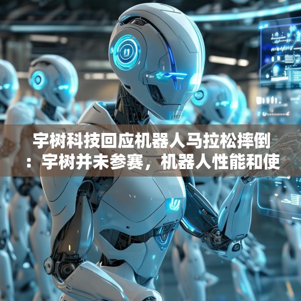 宇树科技回应机器人马拉松摔倒：宇树并未参赛，机器人性能和使用者息息相关