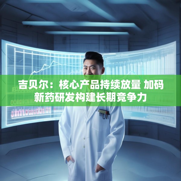 吉贝尔：核心产品持续放量 加码新药研发构建长期竞争力