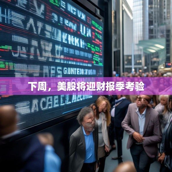 下周，美股将迎财报季考验