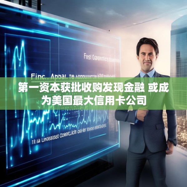 第一资本获批收购发现金融 或成为美国最大信用卡公司