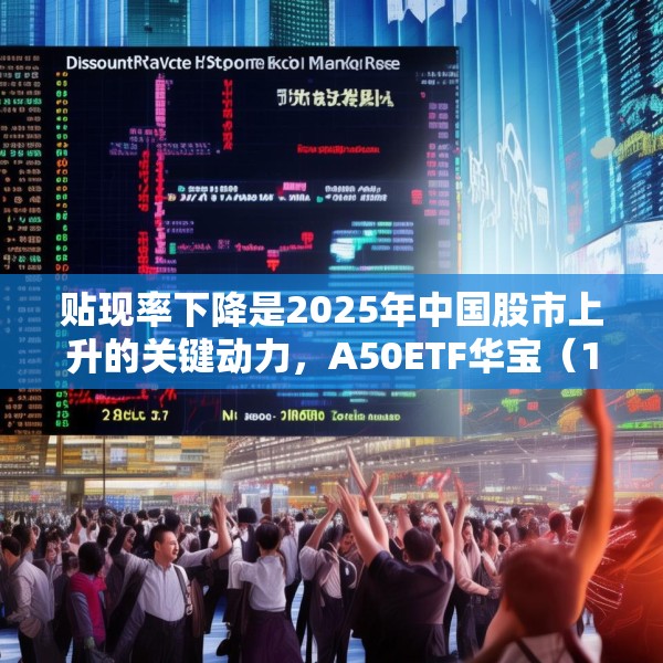贴现率下降是2025年中国股市上升的关键动力，A50ETF华宝（159596）连续2天获资金净流入