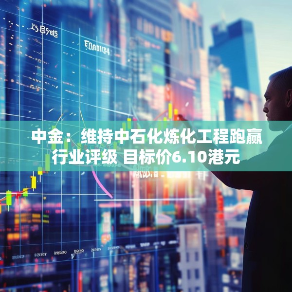 中金：维持中石化炼化工程跑赢行业评级 目标价6.10港元