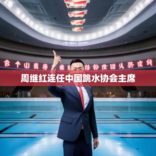周继红连任中国跳水协会主席