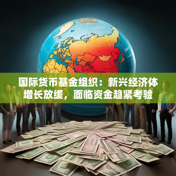 国际货币基金组织：新兴经济体增长放缓，面临资金趋紧考验