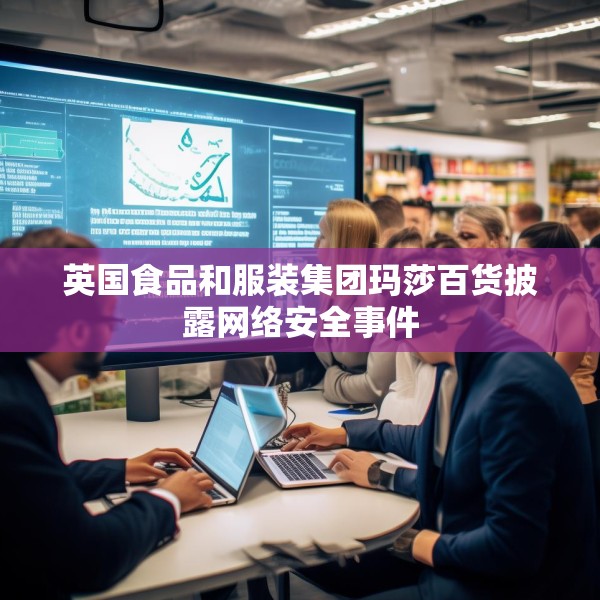 英国食品和服装集团玛莎百货披露网络安全事件