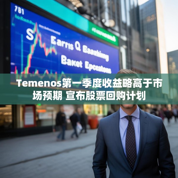 Temenos第一季度收益略高于市场预期 宣布股票回购计划