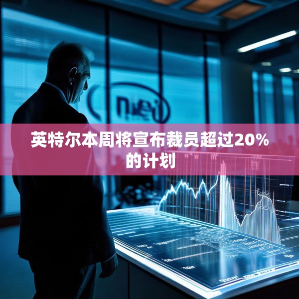 英特尔本周将宣布裁员超过20%的计划
