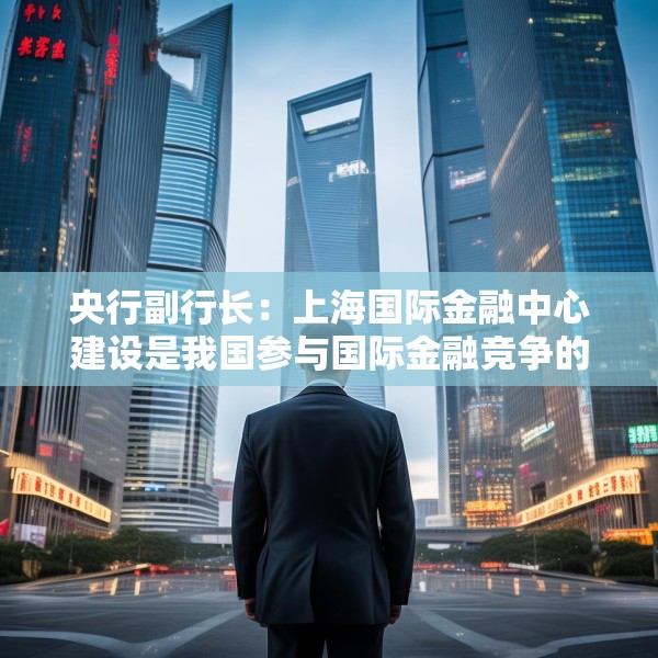 央行副行长：上海国际金融中心建设是我国参与国际金融竞争的核心载体