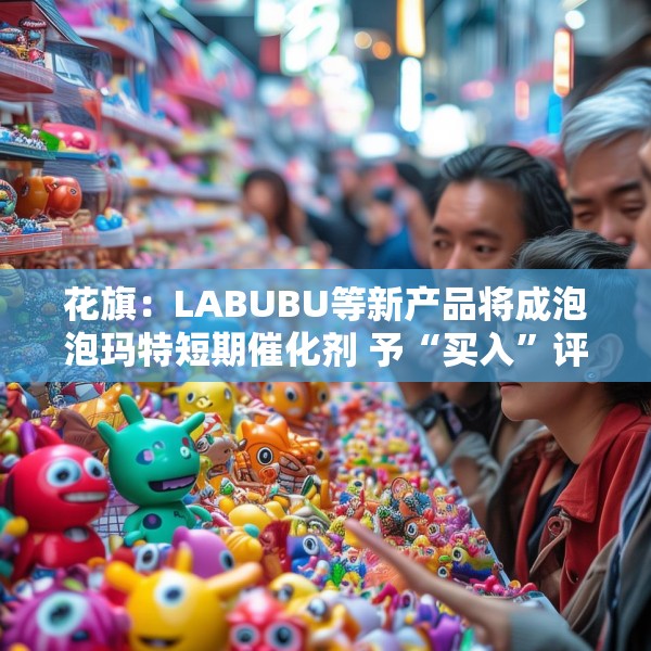花旗：LABUBU等新产品将成泡泡玛特短期催化剂 予“买入”评级