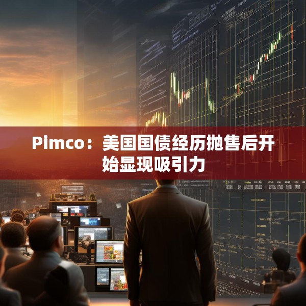 Pimco：美国国债经历抛售后开始显现吸引力