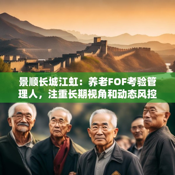 景顺长城江虹：养老FOF考验管理人，注重长期视角和动态风控