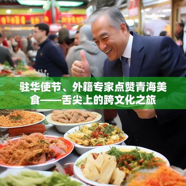 驻华使节、外籍专家点赞青海美食——舌尖上的跨文化之旅