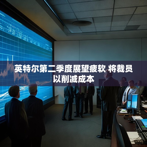 英特尔第二季度展望疲软 将裁员以削减成本