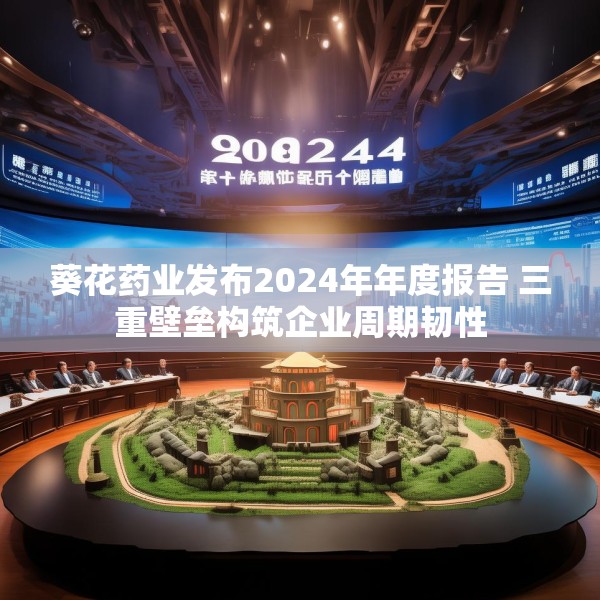 葵花药业发布2024年年度报告 三重壁垒构筑企业周期韧性