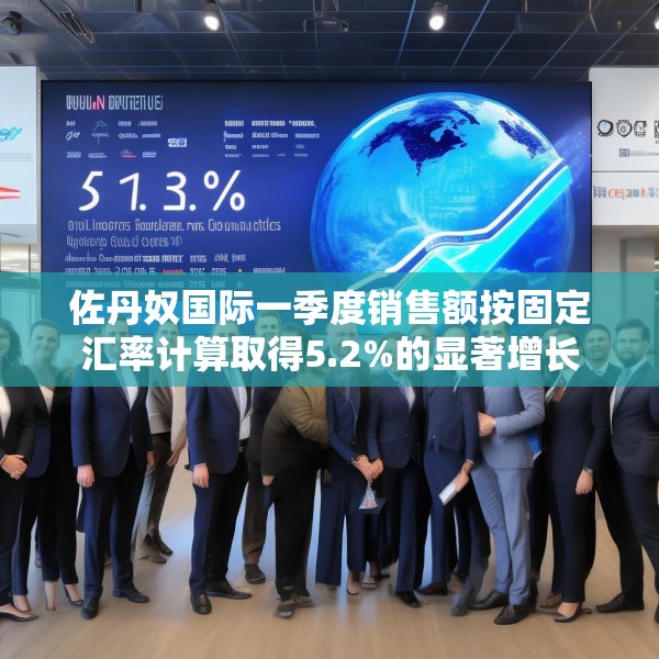 佐丹奴国际一季度销售额按固定汇率计算取得5.2%的显著增长
