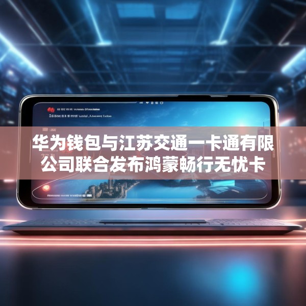 华为钱包与江苏交通一卡通有限公司联合发布鸿蒙畅行无忧卡