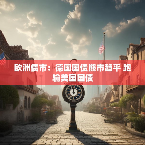 欧洲债市：德国国债熊市趋平 跑输美国国债