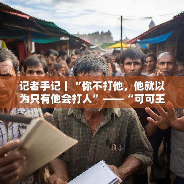 记者手记｜“你不打他，他就以为只有他会打人”——“可可王国”的关税之怒