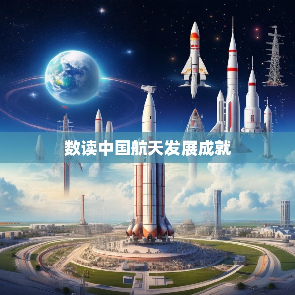 数读中国航天发展成就