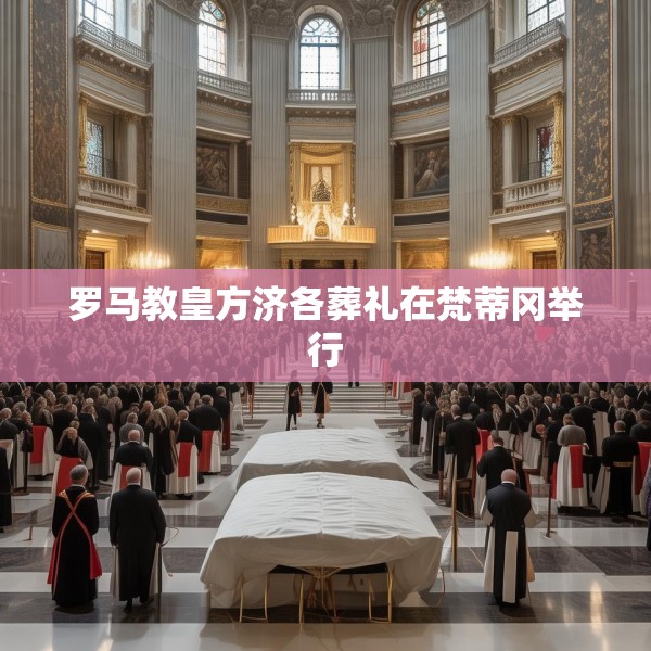 罗马教皇方济各葬礼在梵蒂冈举行