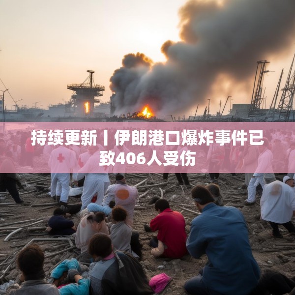 持续更新丨伊朗港口爆炸事件已致406人受伤
