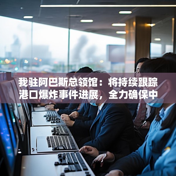 我驻阿巴斯总领馆：将持续跟踪港口爆炸事件进展，全力确保中方人员安全