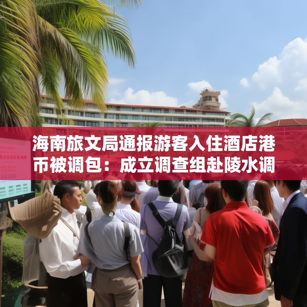 海南旅文局通报游客入住酒店港币被调包：成立调查组赴陵水调查