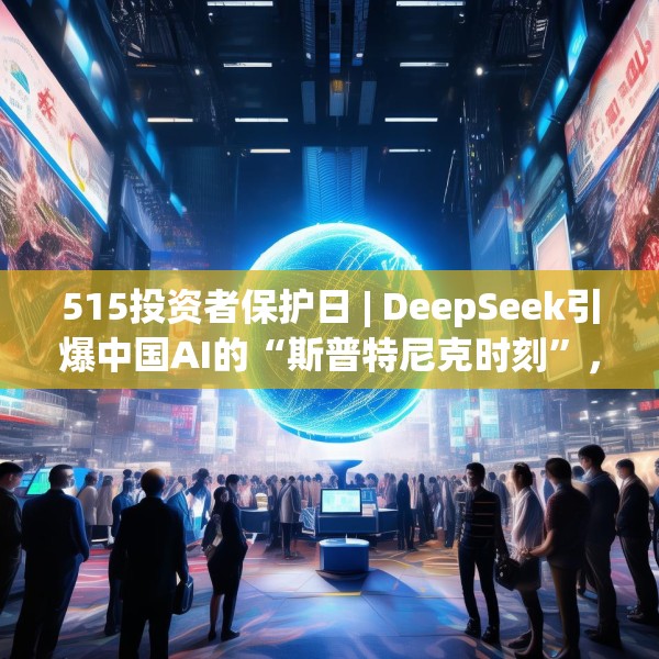 515投资者保护日 | DeepSeek引爆中国AI的“斯普特尼克时刻”，嘉实基金多维度科普AI新动向