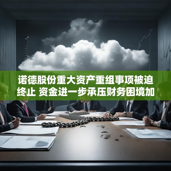 诺德股份重大资产重组事项被迫终止 资金进一步承压财务困境加剧