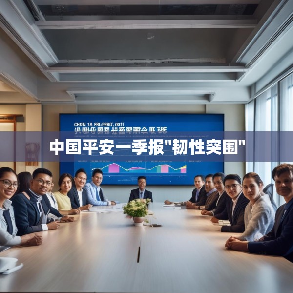 中国平安一季报