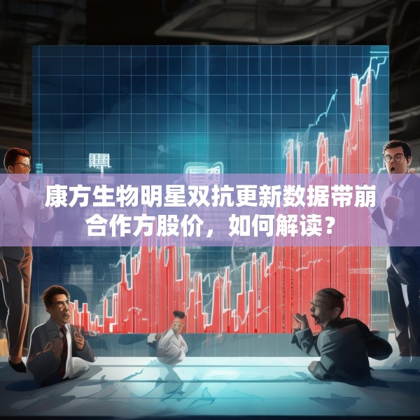 康方生物明星双抗更新数据带崩合作方股价，如何解读？