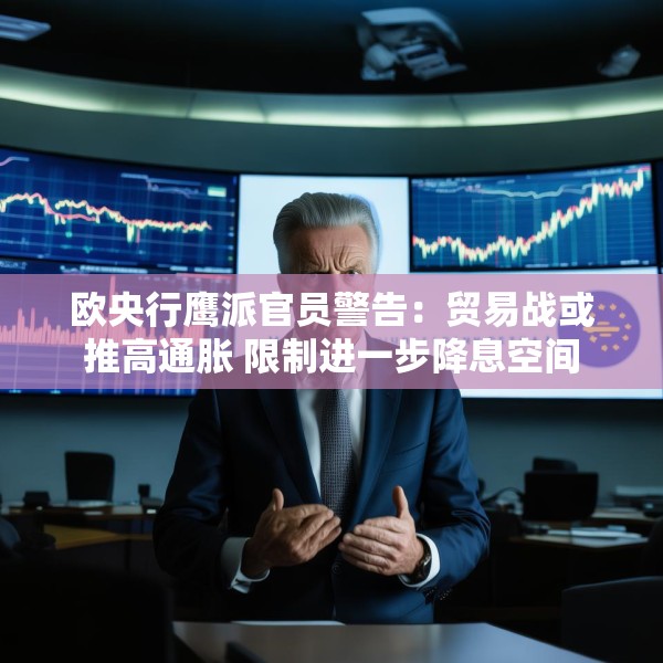 欧央行鹰派官员警告：贸易战或推高通胀 限制进一步降息空间