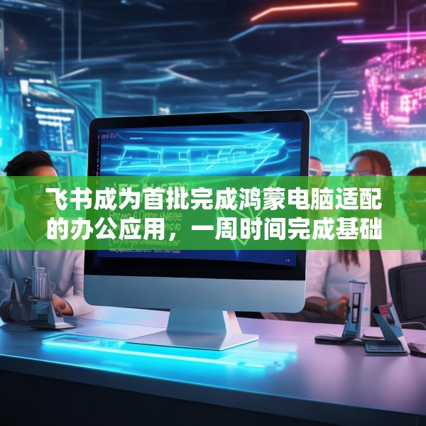飞书成为首批完成鸿蒙电脑适配的办公应用，一周时间完成基础适配