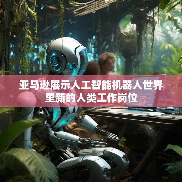 亚马逊展示人工智能机器人世界里新的人类工作岗位