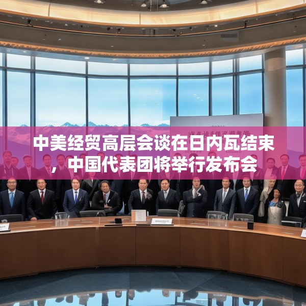 中美经贸高层会谈在日内瓦结束，中国代表团将举行发布会