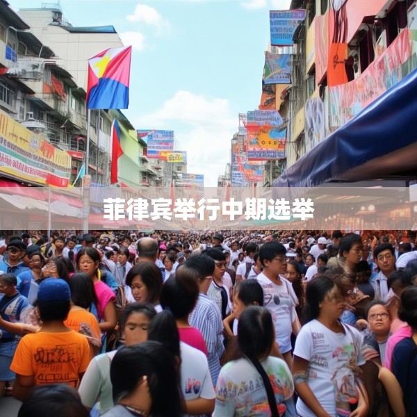 菲律宾举行中期选举