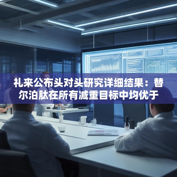 礼来公布头对头研究详细结果：替尔泊肽在所有减重目标中均优于司美格鲁肽
