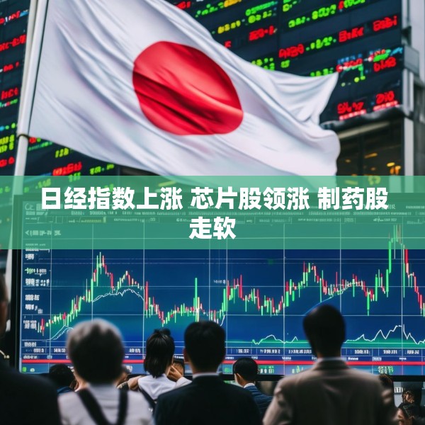 日经指数上涨 芯片股领涨 制药股走软
