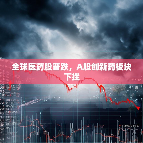 全球医药股普跌，A股创新药板块下挫