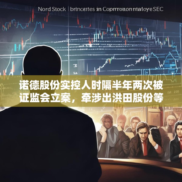 诺德股份实控人时隔半年两次被证监会立案，牵涉出洪田股份等企业 受损股民快索赔