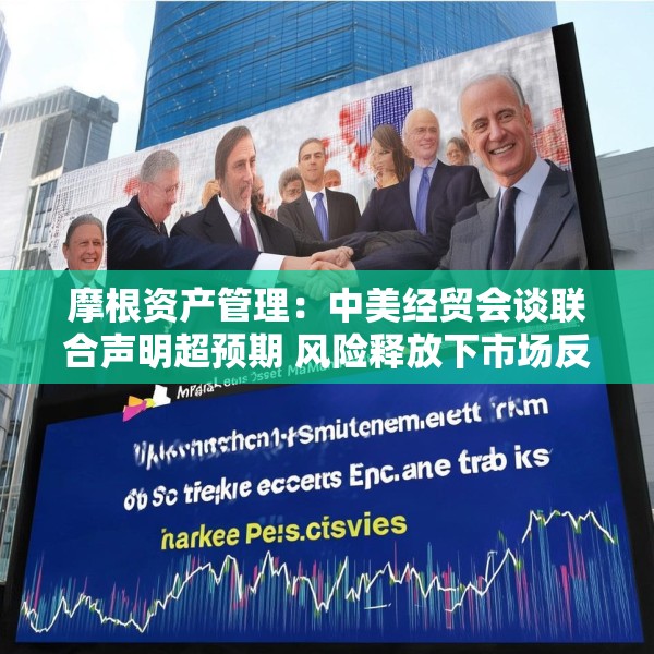 摩根资产管理：中美经贸会谈联合声明超预期 风险释放下市场反应积极