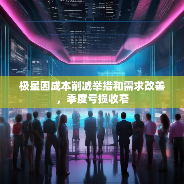 极星因成本削减举措和需求改善，季度亏损收窄