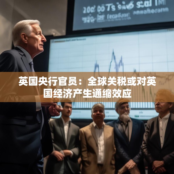 英国央行官员：全球关税或对英国经济产生通缩效应